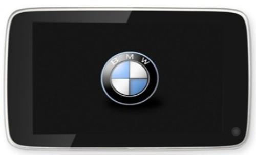 Монитор на подголовник для BMW - ERGO ER11BA с сенсорным экраном 11” (FullHD 1920x1080, Android, 3+32Gb) серебряный
