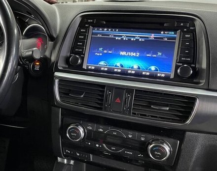 Магнитола для Mazda CX-5 2011-2017 - Kuberg KR-8084-S9 на Android 8, 8-ЯДЕР, 4ГБ-64ГБ, SIM-слот