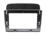 Комплект рамки с разъёмами 10" Toyota Land Cruiser J100 правый руль 1998-2003 (климат на шгу)