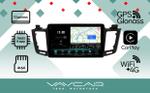 Магнитола для Toyota RAV4 2012-2019 - Vaycar VA77-0468-2K на Android 13, Быстрая, 2K QLED, CarPlay,4G SIM-слот