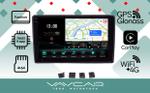 Магнитола для Hyundai i40 2011-2017 - Vaycar VA23-3359-2K на Android 13, Быстрая, 2K QLED, CarPlay,4G SIM-слот
