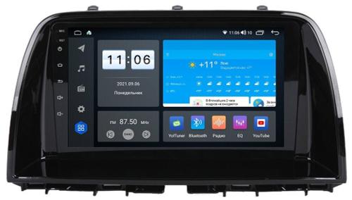 Магнитола для Mazda CX-5 2011-2017 - ZX468R9-7862 Android 10, ТОП процессор, SIM-слот