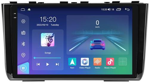 Магнитола для Hyundai Creta 2 2021-2022, Solaris HC 2024+ - Parafar PF408U2K на Android 13, QLED+2K, ТОП процессор, 8Гб+128Гб, CarPlay, 4G SIM-слот