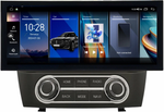 Магнитола для Hyundai ix35, Tucson 2 2009-2015 - Kuberg монитор 12.3" в стиле LEXUS на Android 12, 2К экран, Быстрая, CarPlay, 4G SIM-слот