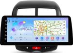 Магнитола для Mitsubishi ASX 2010-2016, Peugeot 4008, Citroen C4 Aircross - FarCar монитор 12.3" 2K QLED на Android 14, Быстрая, CarPlay, 4G SIM-слот