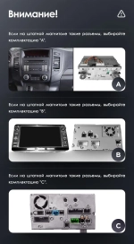 Магнитола для Mitsubishi Pajero 4 2012-2022 (штатная КЗВ, рамка LUX) - FarCar монитор 12.3" 2K QLED на Android 14, TS10, CarPlay, 4G SIM-слот