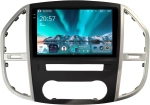 Магнитола для Mercedes-Benz Vito W447 2014+ - Teyes CC4 монитор 10.36" 2K QLED на Android 14, Snapdragon 680, DSP, CarPlay, 4G SIM-слот