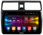 Магнитола для Suzuki Swift 2004-2010 - Kuberg OL-1622 QLed, Android 12, TS10, CarPlay, 4G SIM-слот
