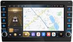 Магнитола для Mazda CX-9 2007-2015 - Kuberg OL-1582 (кнопки и крутилки), Android 12, Быстрая, CarPlay, 4G SIM-слот