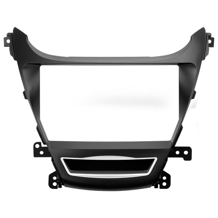 Комплект рамки с разъёмами 9" Hyundai Elantra 5 2013-2015