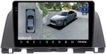 Магнитола для KIA Optima 4 2016-2020 - Teyes CC3-2K-360 монитор 10.36" 2K QLED на Android 10, Быстрая, CarPlay, 4G SIM-слот, 4 камеры в комплекте