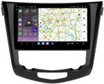 Магнитола для Nissan X-Trail T32, Qashqai J11 2014-2022 (поддержка автопарковки) - Kuberg OL-1668 QLed+2K, Android 13, Быстрейшая, CarPlay, 4G SIM-слот