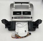 Магнитола для Toyota Camry 40 2006-2011 - Kuberg монитор 12.3" в стиле MERCEDES на Android 11, CarPlay, 4G SIM-слот