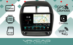 Магнитола для Mitsubishi ASX 2020+ (рамка 2)- Vaycar VA47-5026-2K на Android 13, 8-ядер, 2K QLED, ТОП процессор, CarPlay, 4G SIM-слот