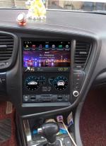 Магнитола для KIA Optima 3 2011-2013 TF - Kuberg ZF-1232-Q6 вертикальный экран в стиле "Тесла" на Android 11, Быстрая, CarPlay, 4G SIM-слот