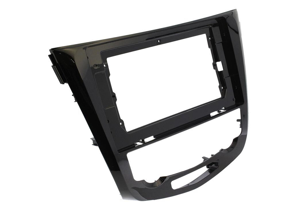 Магнитола для Nissan X-Trail T32, Qashqai J11 2014-2022 (климат, рамка большая) - Vaycar VA51-0665 на Android 13, 8-ядер, 4G SIM-слот