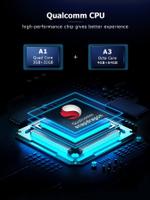 Мультимедиа блок с навигацией для Автомобилей со штатным USB CarPlay - Kuberg OL-AIBOX на Android 11, SIM слот
