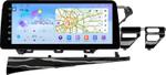 Магнитола для Toyota Camry 70 2017-2021 (без JBL) - FarCar монитор 12.3" 2K QLED на Android 14, Быстрая, CarPlay, 4G SIM-слот