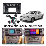 Магнитола для Opel Vectra 2002-2008 - Kuberg SF-9312 QLed+2K, Android 13, UIS7870 (DUDU7), CarPlay, SIM-слот