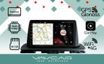 Магнитола для KIA Cerato 2018+ - Vaycar VA27-1142 на Android 13, Быстрая, 4G SIM-слот