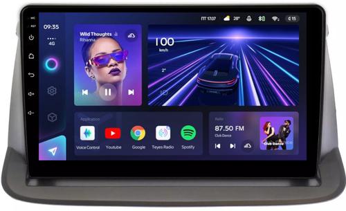 Магнитола для Honda Stepwgn 3 2005-2009 - Teyes CC3 Android 10, ТОП процессор, 4/32 Гб, CarPlay, SIM-слот