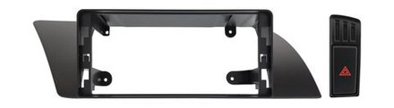 Комплект с разъёмами 12.3" Audi A4 (B8), A5 (8T) 2007-2016 (с джойстиком MMI)