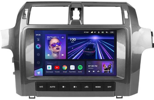 Магнитола для Lexus GX460 2013-2019 (Mark Levinson и 360) - Teyes CC3 на Android 10, QLED, ТОП процессор, 4Гб+32Гб, CarPlay, 4G SIM-слот