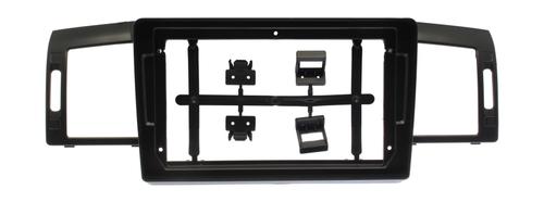 Комплект рамки с разъёмами 9" Infiniti M35, M45, Nissan Fuga 1 Y50 2004-2009