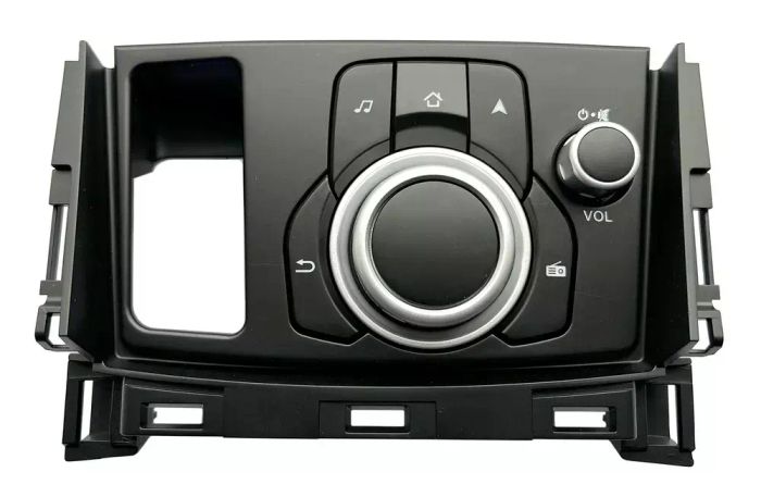 Магнитола для Mazda CX-4 2016-2024 (без штатного монитора) - Parafar PF094U2K на Android 13, QLED+2K, ТОП процессор, 8Гб+128Гб, CarPlay, 4G SIM-слот