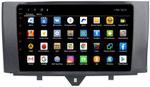 Магнитола для Smart ForTwo/ForFour 2012-2015 - Parafar PF215XHD на Android 13, CarPlay, 4G SIM-слот