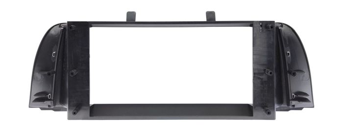 Комплект рамки с разъёмами 9" BMW F10 5-Series 2010-2013 CIC