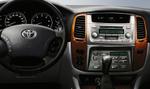 Магнитола для Toyota Land Cruiser 100, Lexus LX470 2002-2007 (экран климата снизу) - Teyes CC4 монитор 10.36" 2K QLED на Android 14, Snapdragon 680, DSP, CarPlay, 4G SIM-слот