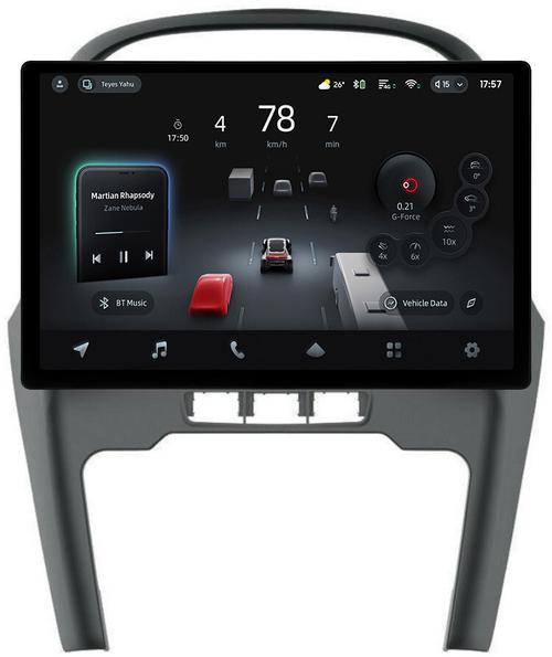 Магнитола для Chery Tiggo T11 2013-2016 - Teyes CC4-PRO монитор 13" 2K QLED на Android 13, Snapdragon 778G, ИИ, CarPlay, DSP, 4G SIM-слот