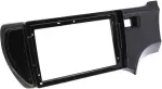 Магнитола для Toyota Aqua 2011-2021 - Teyes CC4L-DTS монитор 9" IPS на Android 14, Быстрая, Snapdragon 662, CarPlay, 4G SIM-слот