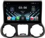 Магнитола для Jeep Wrangler 3 2010-2014 - FarCar S280 монитор 10.36" IPS на Android 13, CarPlay