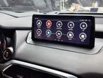 Магнитола для Mazda CX-9 2016-2022 - Kuberg HP-M1204 монитор 12.3" QLED на Android 12, Быстрая, CarPlay, 4G SIM-слот