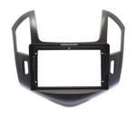 Комплект рамки с разъёмами 9"+can Chevrolet Cruze 2012-2015