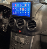 Магнитола для Opel Antara 2006-2015 (вместо бортовика) - CanBox 9-018 Android 10, 8-ядер, SIM-слот