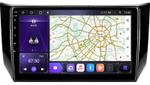 Магнитола для Nissan Sentra/Sylphy B17 2012-2023, Tiida 2015 - Kuberg SF-1666 QLed, Android 12, Быстрая, CarPlay, 4G SIM-слот