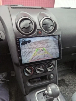 Магнитола для Nissan Qashqai J10 2006-2013, Dualis - Kuberg OL-9662 IPS, Android 10, 8 ядер (TS18), 4G SIM-слот