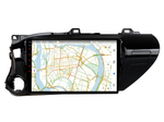 Магнитола для Toyota Hilux 2015+ - Vaycar VA77-1077 на Android 13, 8-ядер, 4G SIM-слот
