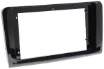 Магнитола для Mercedes-Benz GL X164, ML W164 2005-2012 (рамка глянцевая) - Teyes CC4-PRO монитор 9.5" 2K QLED на Android 13, Быстрейшая, Snapdragon 778G, ИИ, CarPlay, DSP, 4G SIM-слот