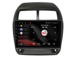 Магнитола для Mitsubishi ASX 2020+ (рамка 2)- Vaycar VA47-5026-2 на Android 13, 8-ядер, 2Гб-32Гб, 4G SIM-слот