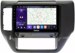 Магнитола для Nissan Patrol 2004-2010 - Kuberg SF-9270 QLed, Android 12, Быстрая, CarPlay, 4G SIM-слот
