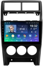 Магнитола для Lada Priora 2013-2018 (рамка тип 3) - Teyes CC2 PLUS монитор 9" QLED, Android 10, Быстрая, SIM-слот