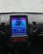 Магнитола для KIA Sorento 2 XM 2012-2020 (отдельный экран климата) - Teyes TPRO 2 монитор 9.7" QLED в стиле "Тесла" на Android 10, Быстрая, 4G SIM-слот