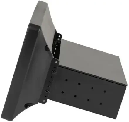 Магнитола в отсек 1DIN - Teyes CC4 монитор 9.2" 2K QLED на Android 14, Snapdragon 680, DSP, CarPlay, 4G SIM-слот