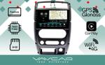 Магнитола для Suzuki Jimny 2005-2018 - Vaycar VA75-3177 на Android 13, Быстрая, 4G SIM-слот