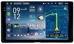 Магнитола для Toyota Sienna 3 2014-2020 - Teyes CC4-PRO монитор 9.5" 2K QLED на Android 13, Быстрейшая, Snapdragon 778G, ИИ, CarPlay, DSP, 4G SIM-слот