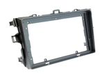 Магнитола для Toyota Corolla E150 2007-2013 (маленькая рамка) - Vaycar VA77-0063-2K-1 на Android 13, 8-ядер, 2K QLED, ТОП процессор, CarPlay,4G SIM-слот